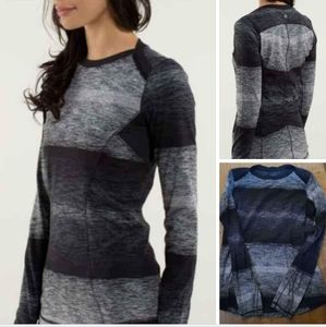Lululemon Base Runner Long Sleeve